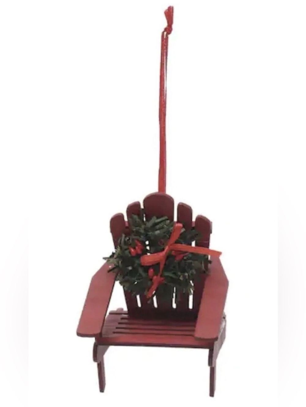 Ashland Wreath Chair Ornament